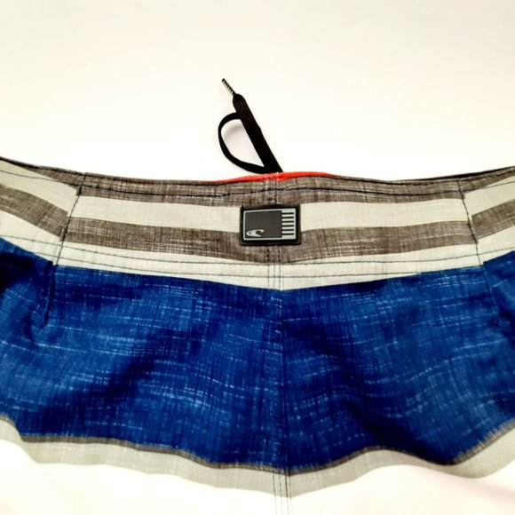 O'Neill Mens Boardshorts Size 36 Multicolor Stretc - Picture 7 of 7